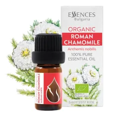 Bio Römische Kamille Ätherisches Öl (5 ml)
