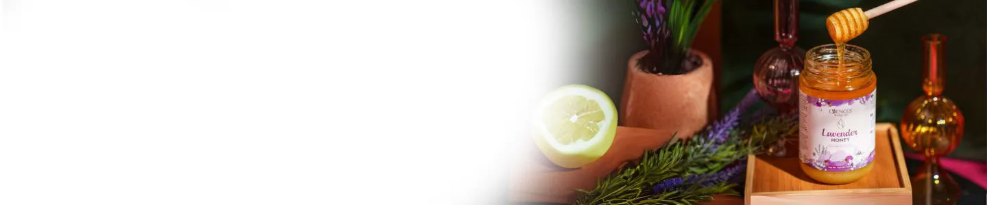 Натурален суров (нефилтриран) пчелен мед