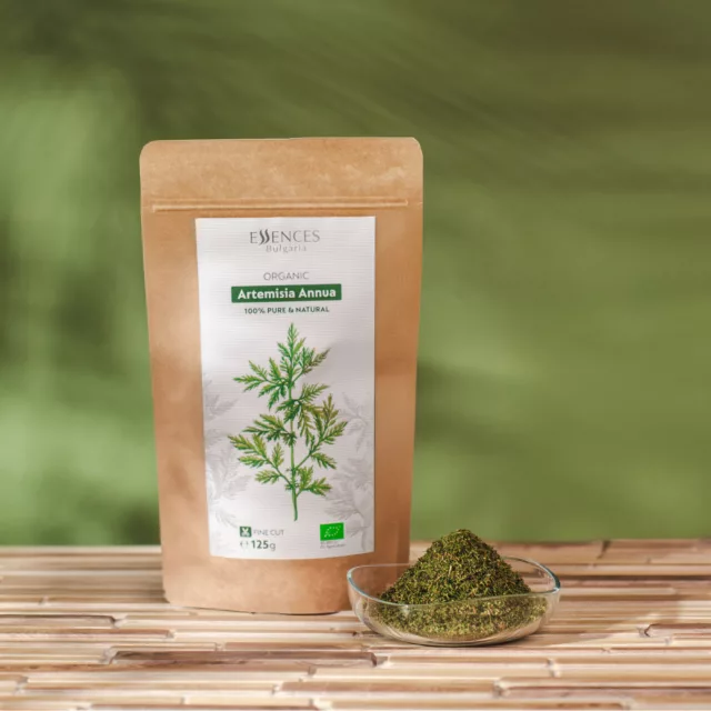 Sweet wormwood fine cut herb