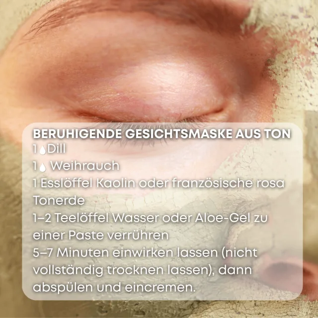 Bio dill Ätherisches Öl rezept 2