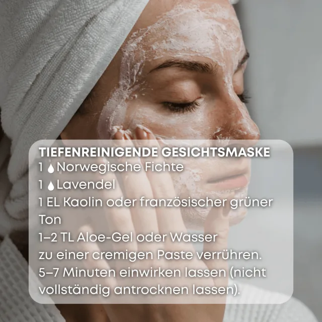 Bio fichtennadel Ätherisches Öl rezept 2