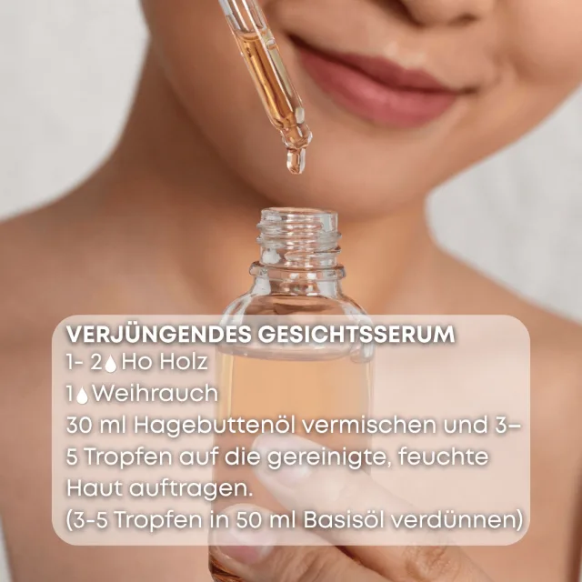 Bio ho holz Ätherisches Öl rezept 2