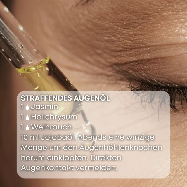 Bio jasmin Ätherisches Öl rezept 2