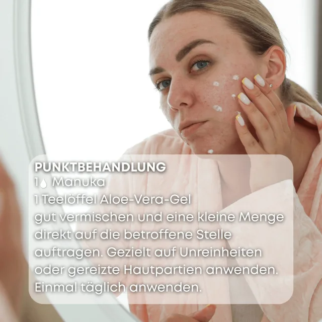 Bio manuka Ätherisches Öl rezept 2