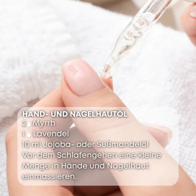 Bio myrrhe Ätherisches Öl rezept 2