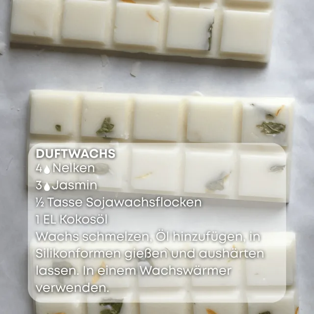 Bio nelke Ätherisches Öl rezept 2