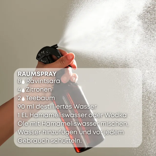 Bio ravintsara Ätherisches Öl rezept 2