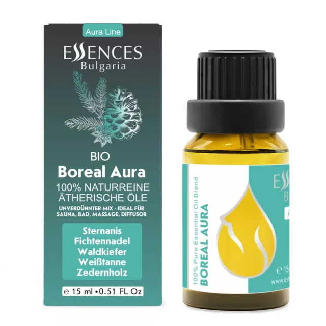Boreal Aura Rückseite Deutsch