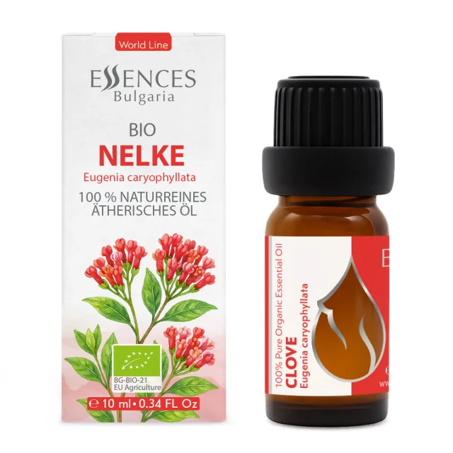 Clove de bio