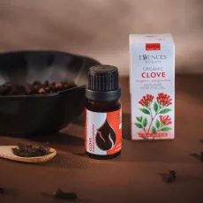 Clove essential oil box essences bulgaria
