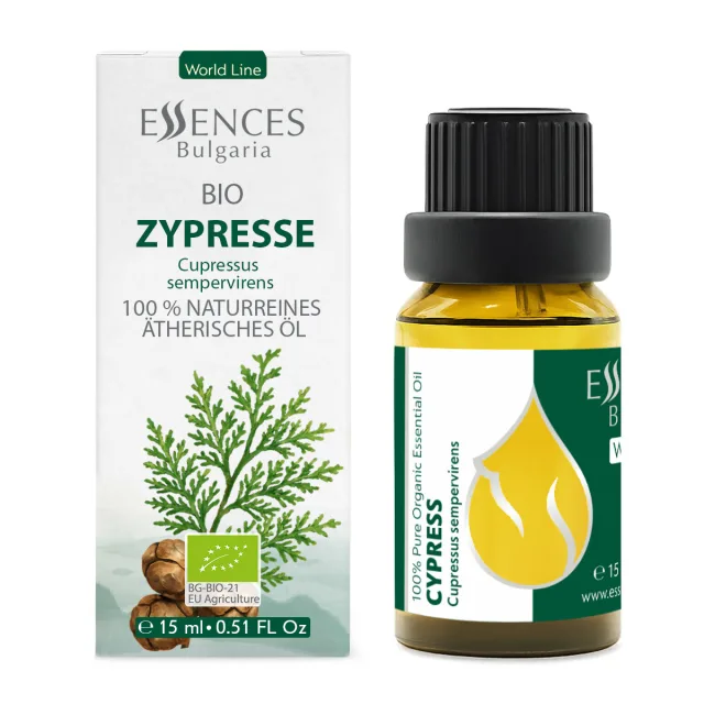 Cypress front de bio