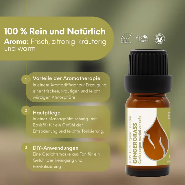 (german) gingergrass info…