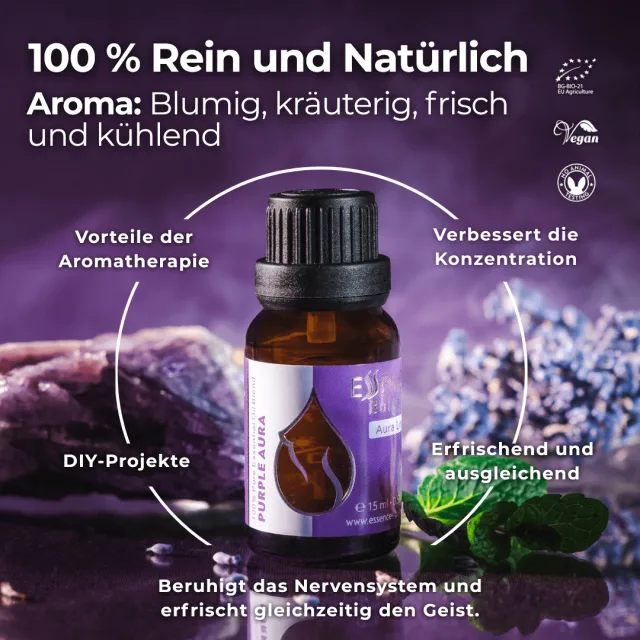 (german) purple aura infog…