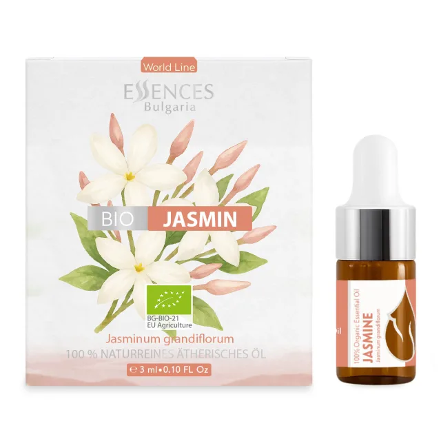 Jasmine front de bio