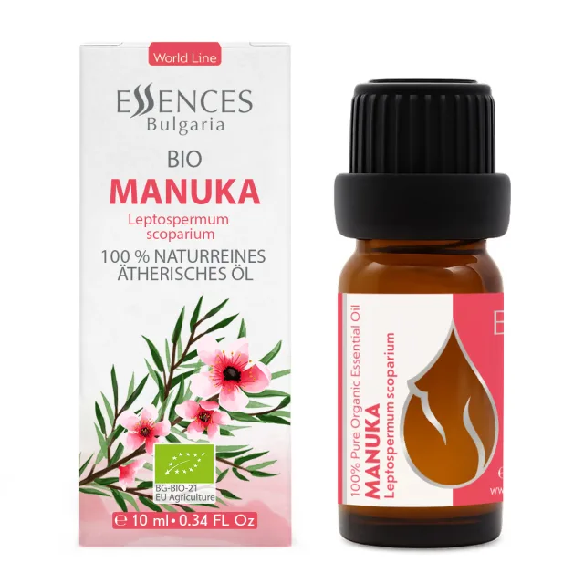 Manuka front de bio