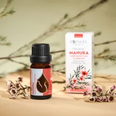 Manuka essential oil box essences bulgaria
