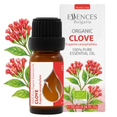 Bio Clove Ätherisches Öl (10 ml)