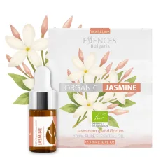 Bio Jasmin Ätherisches Öl (3 ml)
