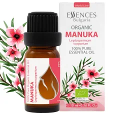 Bio Manuka Ätherisches Öl (10 ml)