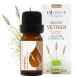 Bio Vetiver Ätherisches Öl (10 ml)