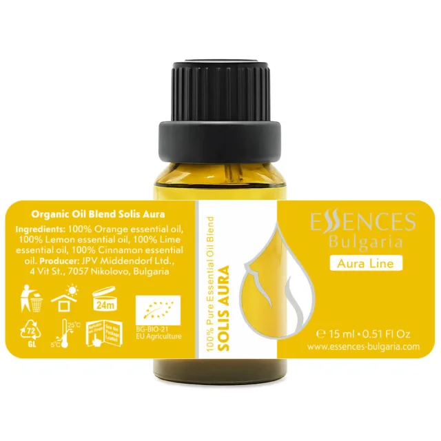 Solis aura open label