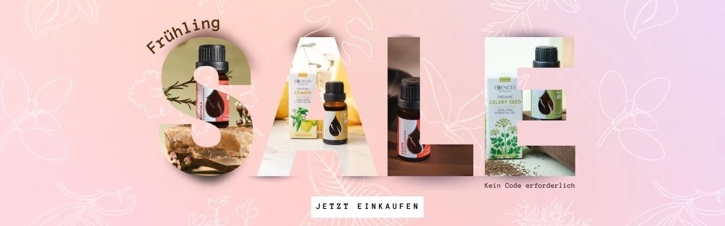 De spring sale banner desktop