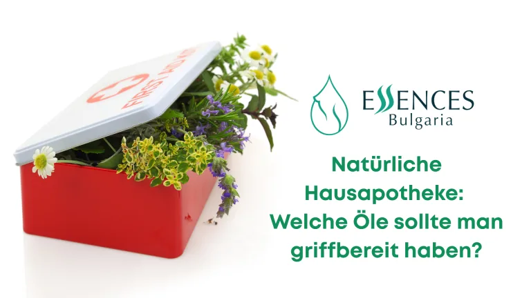 Natürliche hausapotheke