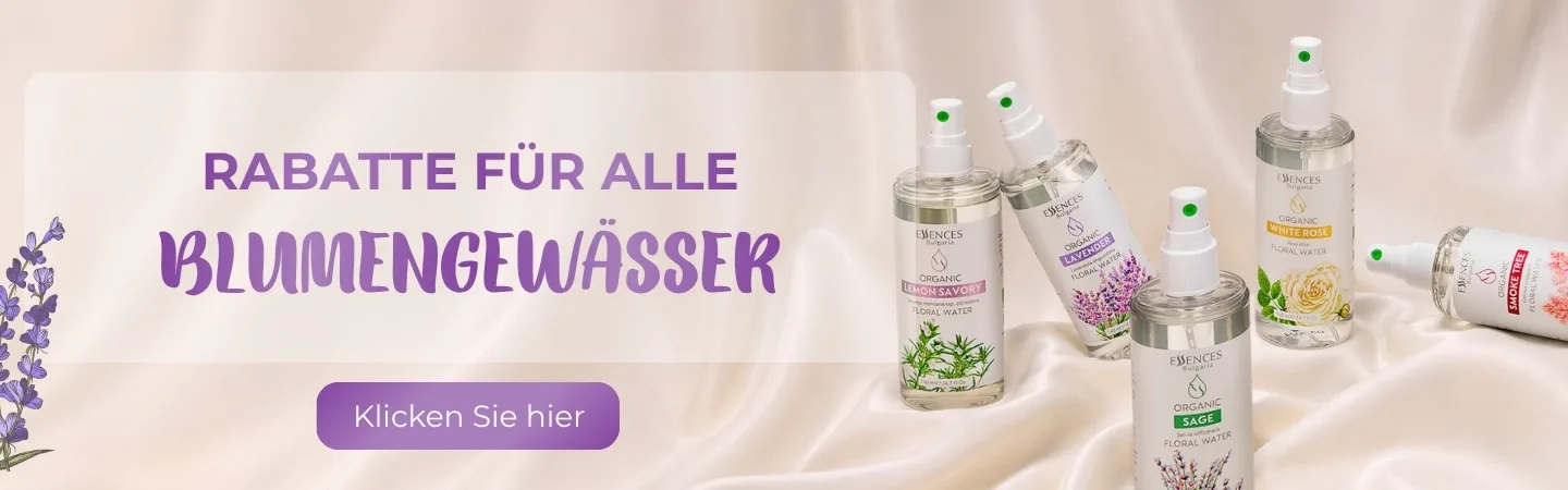 RABATTE FÜR ALLE BLUMENGEWÄSSER
