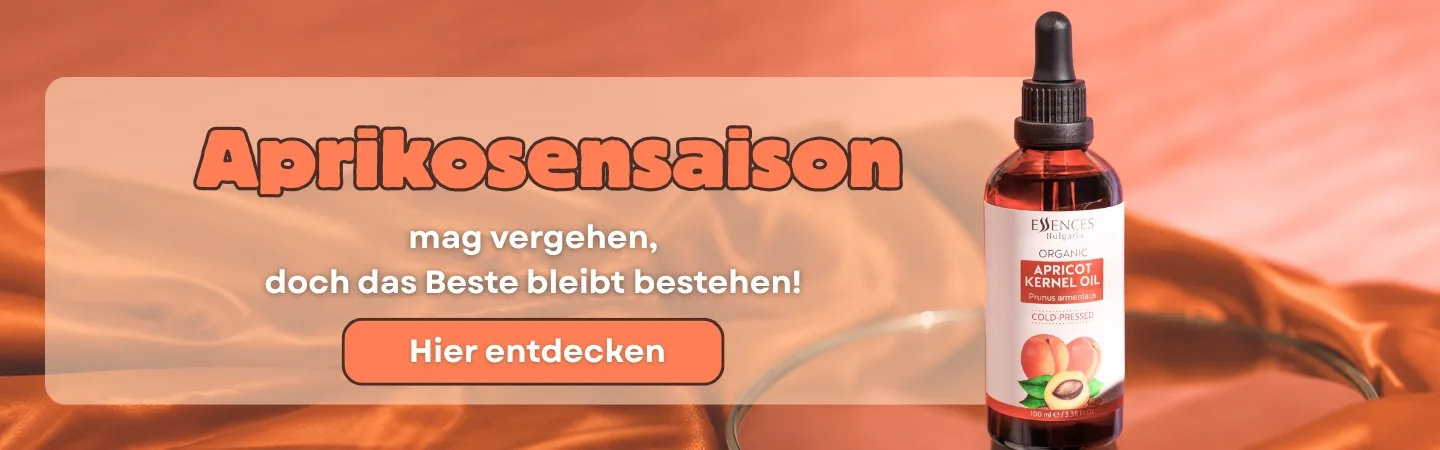 Die Aprikosensaison mag vergehen, doch das Beste bleibt bestehen!