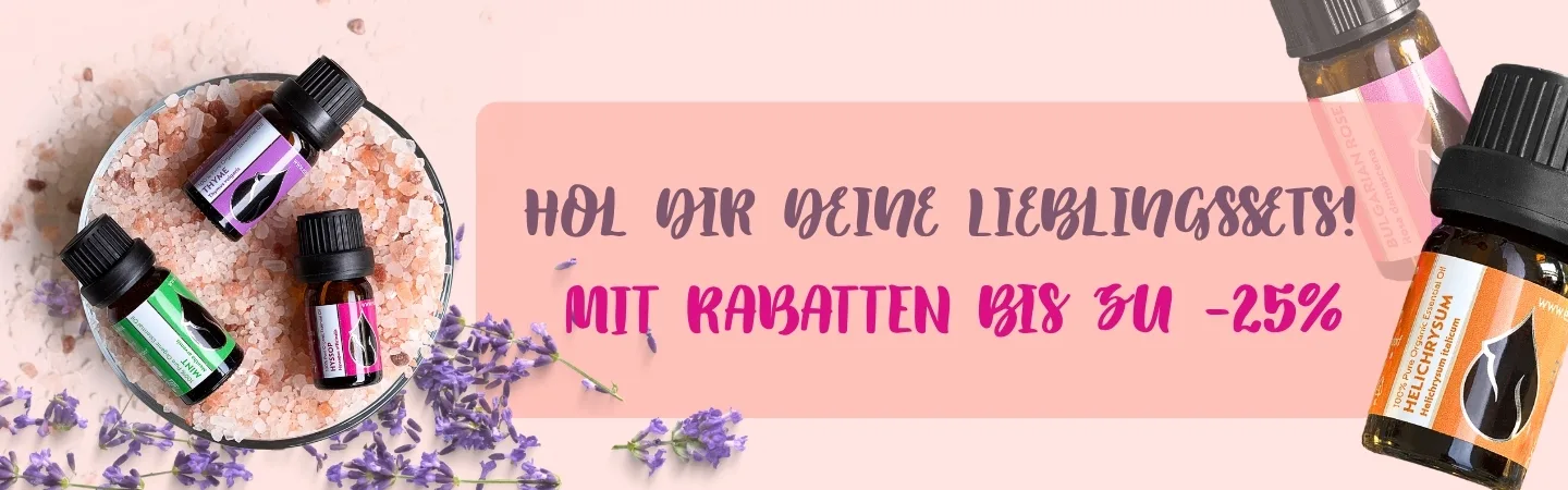 Hol dir deine Lieblingssets! MIT RABATTEN bis zu -25%