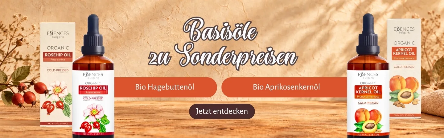 Basisöle zu Sonderpreisen