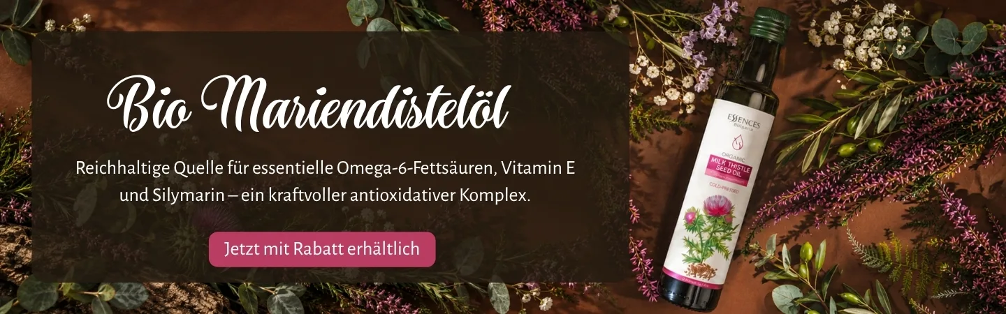 Bio Mariendistelöl